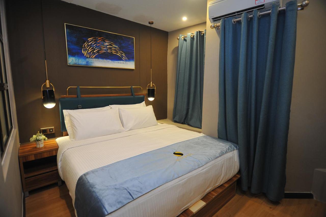 Skye Hotel Sunway Subang Jaya Esterno foto