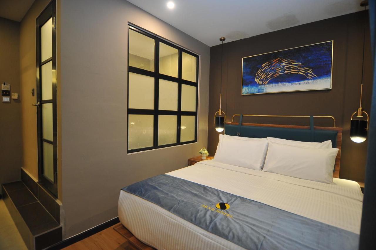Skye Hotel Sunway Subang Jaya Esterno foto