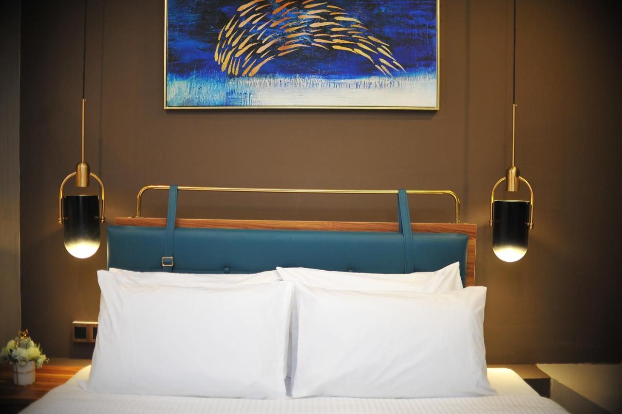 Skye Hotel Sunway Subang Jaya Esterno foto