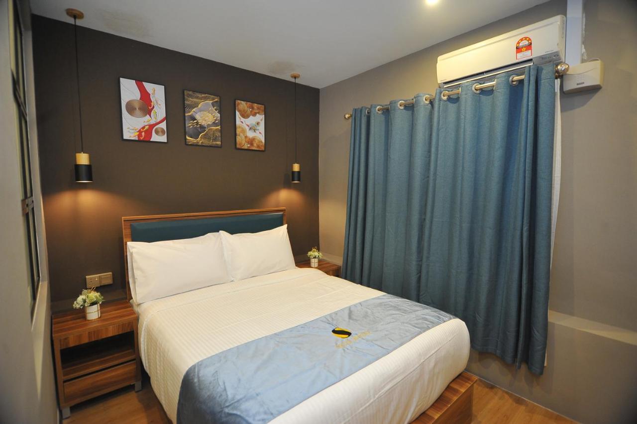 Skye Hotel Sunway Subang Jaya Esterno foto