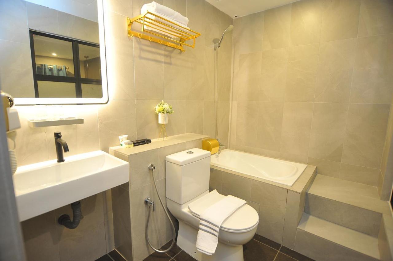 Skye Hotel Sunway Subang Jaya Esterno foto
