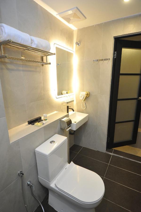 Skye Hotel Sunway Subang Jaya Esterno foto